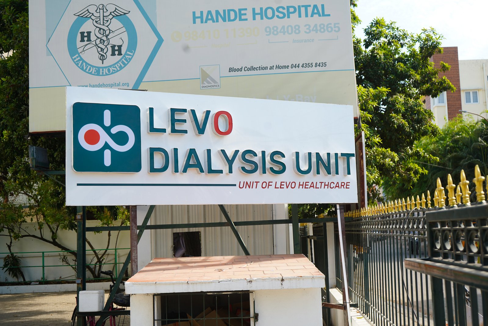 Levo Shenoy Nagar