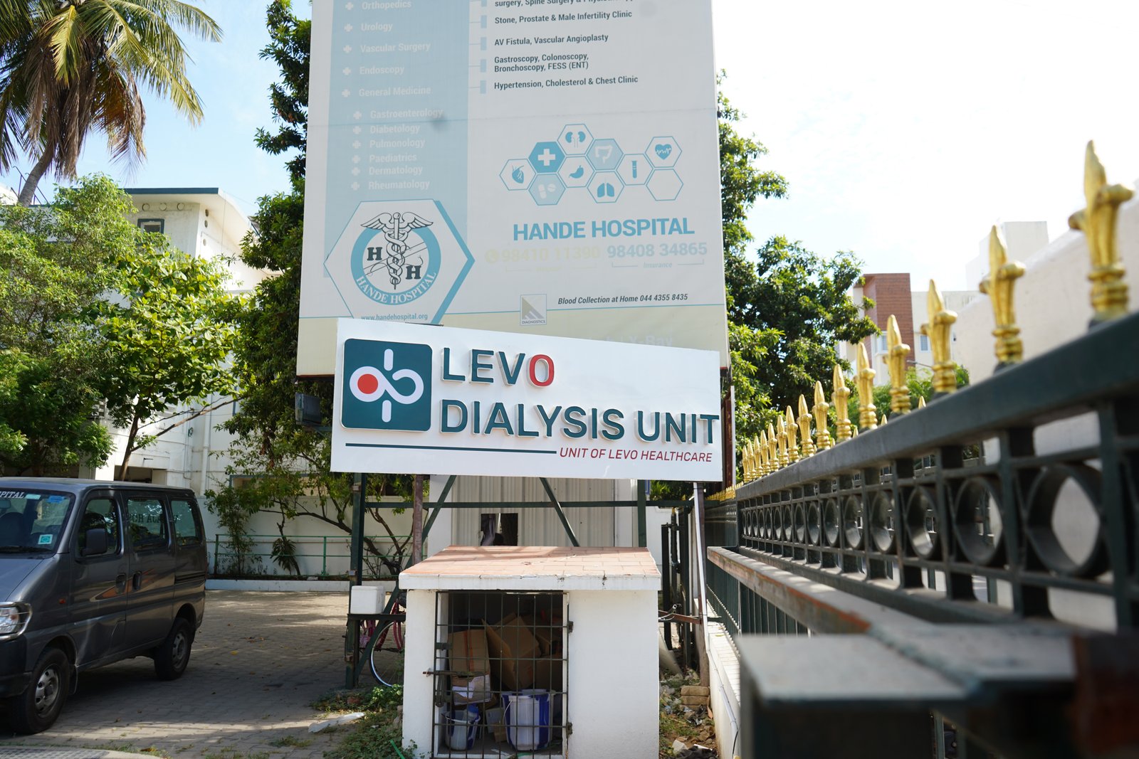 Levo Shenoy Nagar