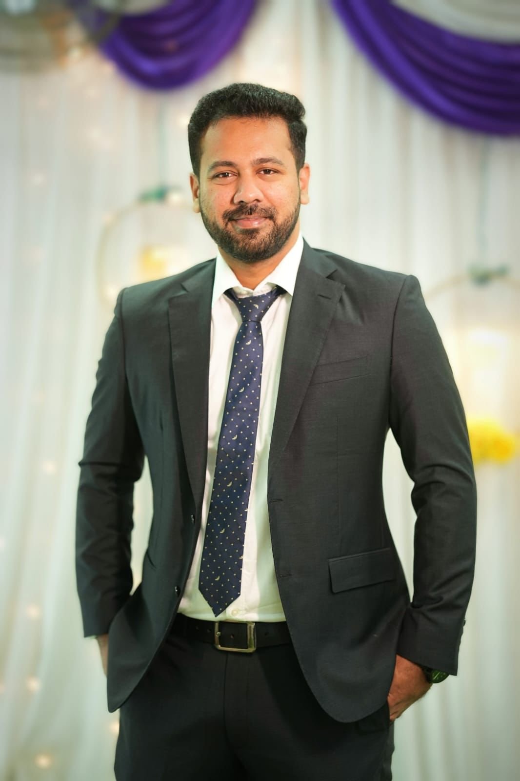 Dr. Sathiyan