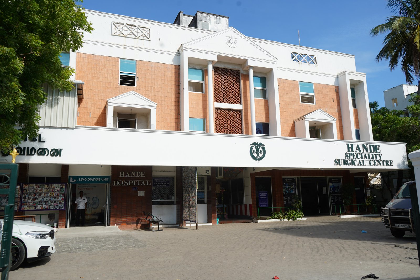 Levo Shenoy Nagar