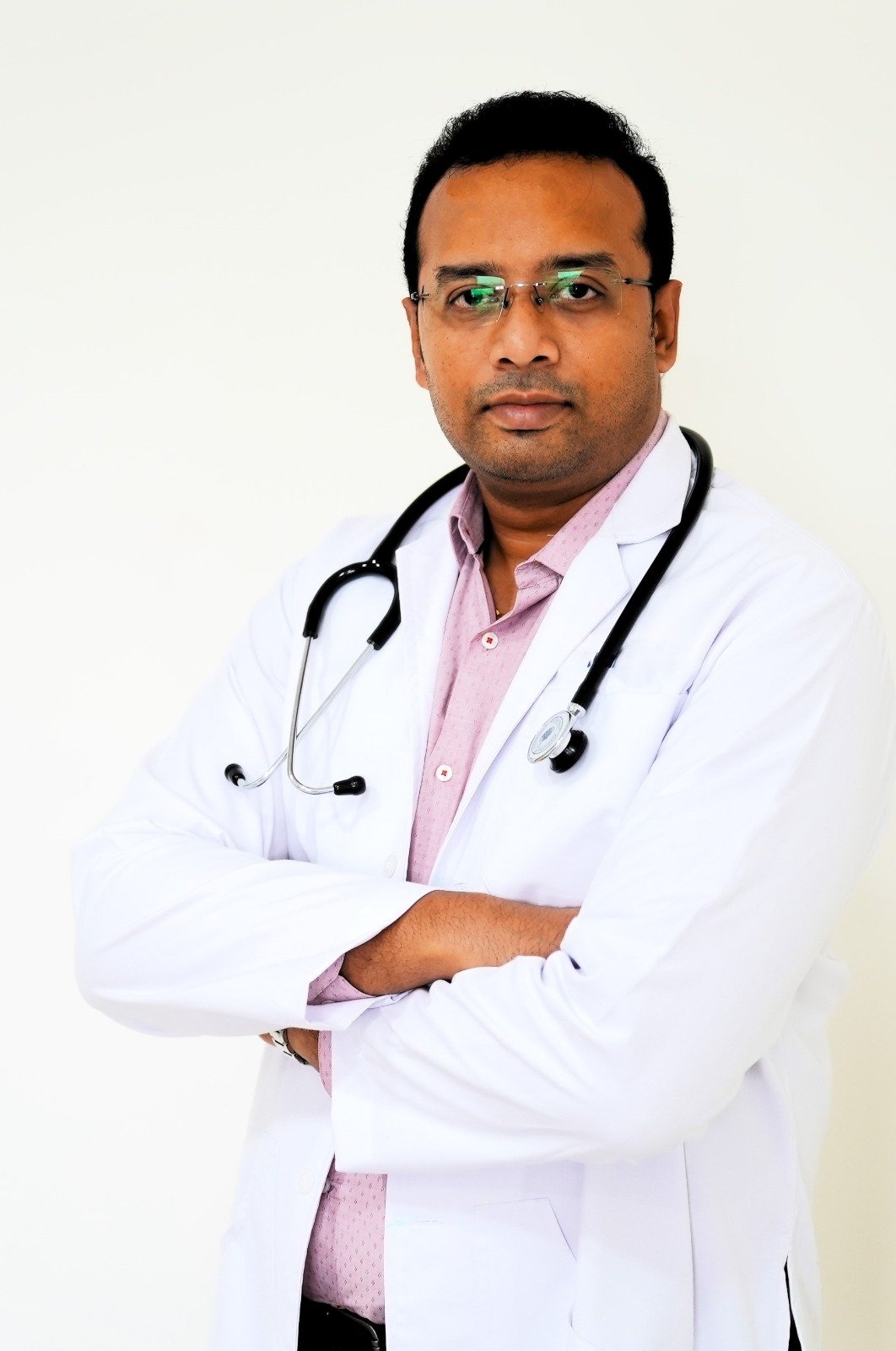 Dr. Sharath Rajkumar