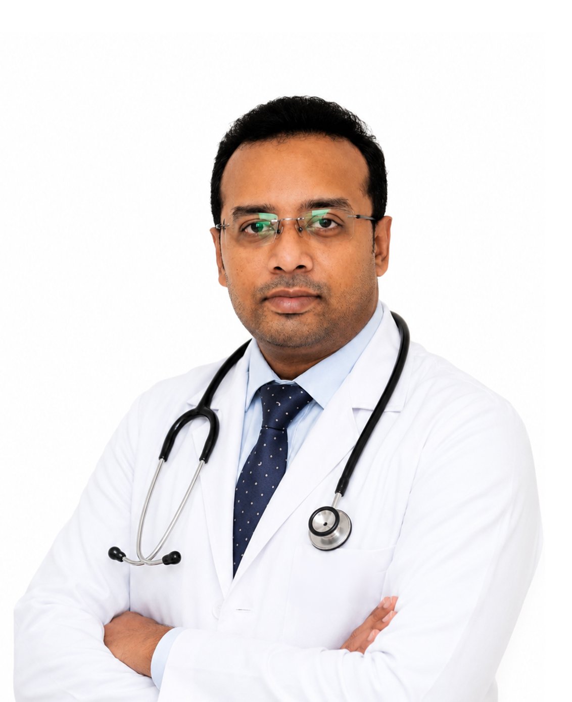 Dr. Sharath Rajkumar