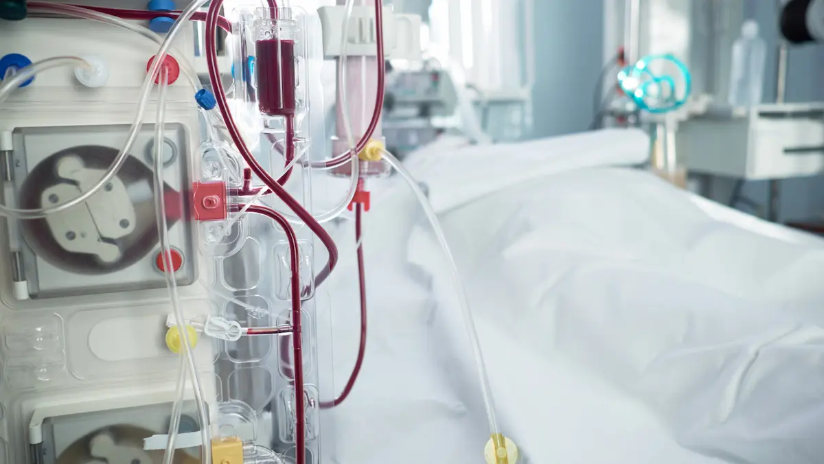 Hemodialysis Treatment
