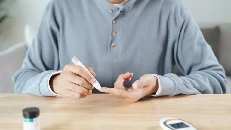 Diabetes Education and Self-Management Training